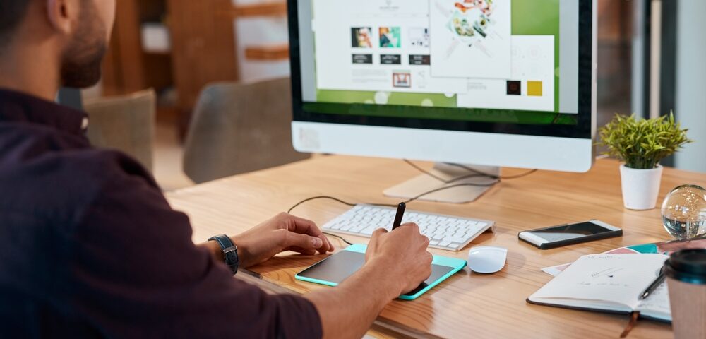 Graphic Design Services in Frazer Town