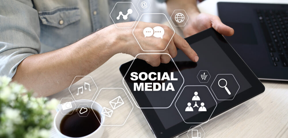 Social Media company in Frazer Town
