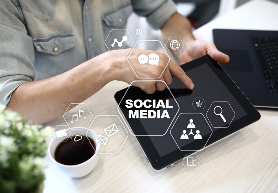 Social Media company in Frazer Town