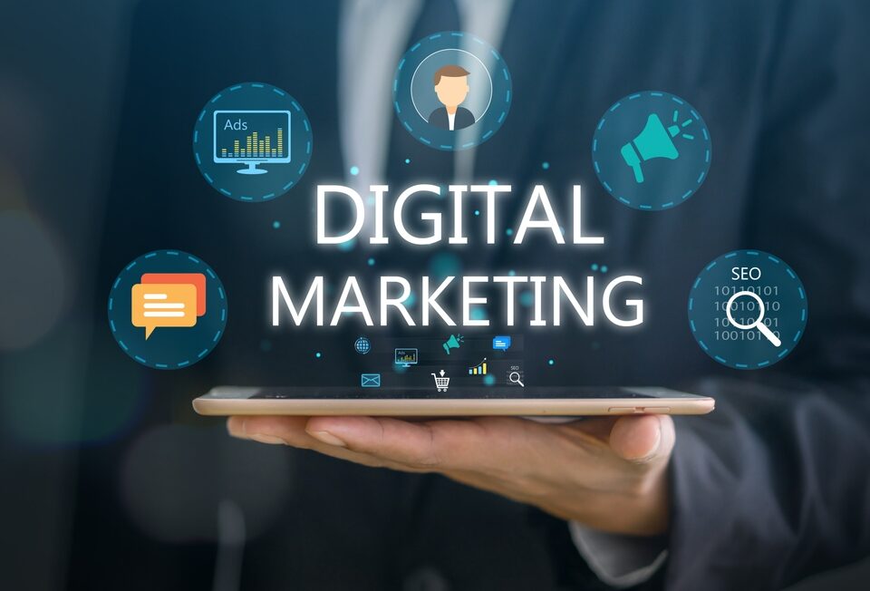 7 Different Types of SEO In Digital Marketing